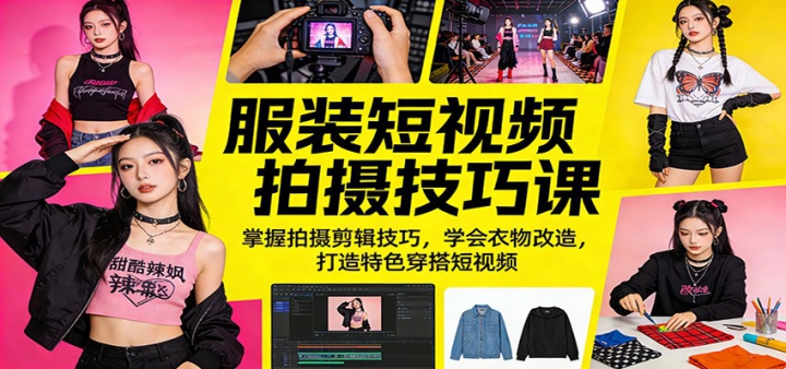 ��װ����Ƶ���㼼�ɿΣ���������������ɣ�ѧ��������죬������ɫ�������Ƶ