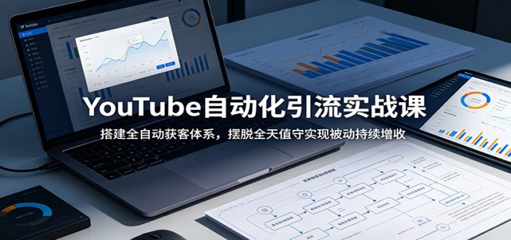 YouTube�Զ�������ʵս�Σ��ȫ�Զ������ϵ������ȫ��ֵ��ʵ�ֱ�����������