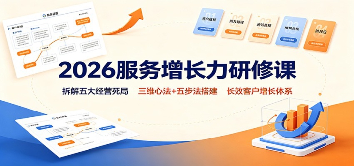2026�������������޿Σ�������Ӫ���֣���ά�ķ�+�岽�����Ч�ͻ�������ϵ