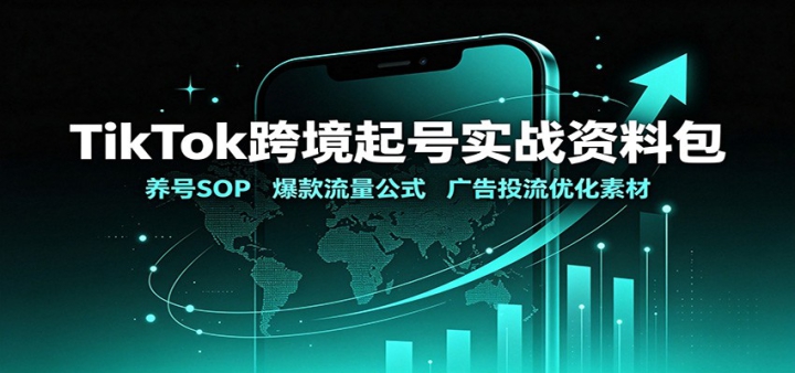 TikTok�羳���ʵս���ϰ�������SOP������������ʽ�����Ͷ���Ż��ز�