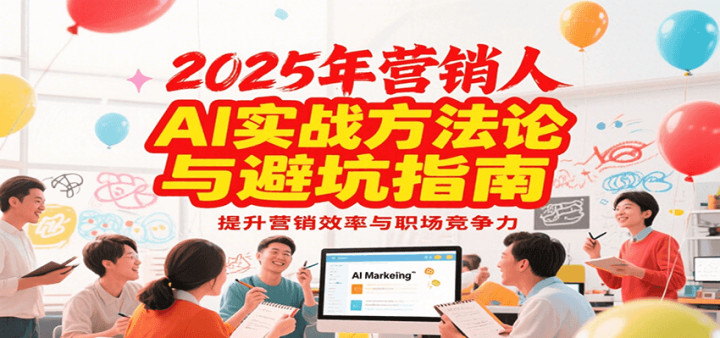 2025ӪʵսָܿϣAIӪЧְ