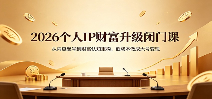 2026����IP�Ƹ��������ſΣ���������ŵ��Ƹ���֪�ع����ͳɱ����ɴ�ű���