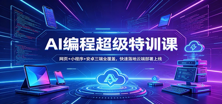 AI��̳�����ѵ�Σ���ҳ+С����+��׿����ȫ���ǣ���������ƶ˲�������