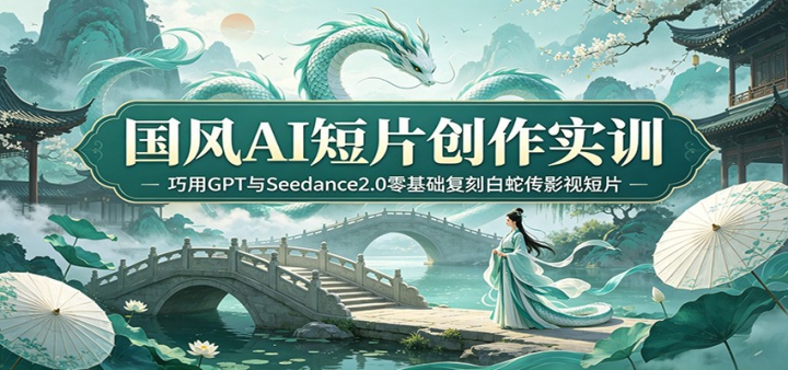 ����AI��Ƭ����ʵѵ������GPT��Seedance2.0��������̰��ߴ�Ӱ�Ӷ�Ƭ