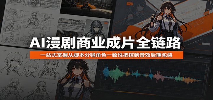 AI������ҵ��Ƭȫ��·��һվʽ���մӽű��־���ɫһ���԰ѿص���Ч���ڰ�װ