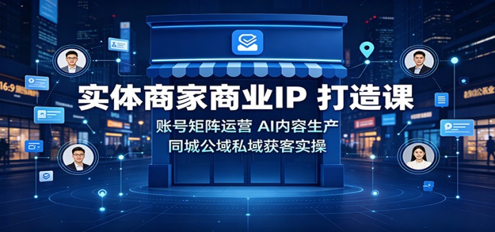 ʵ���̼���ҵIP����Σ��˺ž�����Ӫ��AI����������ͬ�ǹ���˽����ʵ��