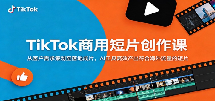 TikTok���ö�Ƭ�����Σ��ӿͻ�����߻�����س�Ƭ��AI���߸�Ч�������Ϻ��������Ķ�Ƭ