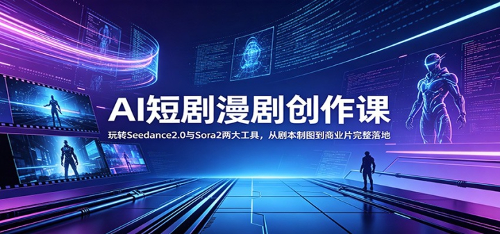AI�̾����紴���Σ���תSeedance2.0�� Sora2���󹤾ߣ��Ӿ籾��ͼ����ҵƬ�������