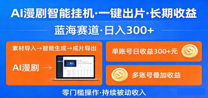 AI�������ܹһ���һ����Ƭ���������棬��������������300+