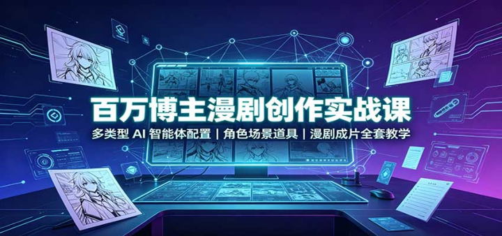 ���������紴��ʵս�Σ�������AI���������ã���ɫ�������ߣ������Ƭȫ�׽�ѧ