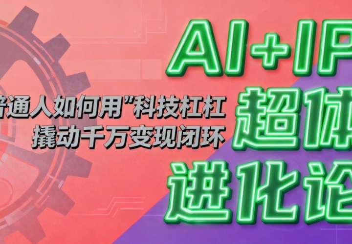 AI+IPۣͨáƼܸˡ˶ǧֱջ