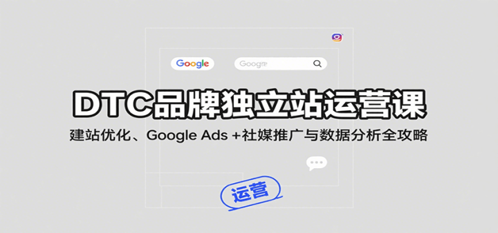 DTCƷƶվӪΣվŻGoogle Ads + ýƹݷȫ