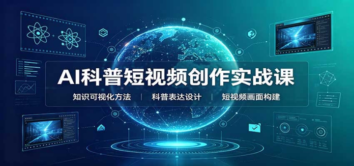 AI���ն���Ƶ����ʵս�Σ�����Ҫ���ĵ����İ�����Ƶ��ʾ��ģ���ѧ