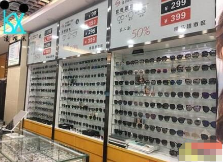 眼镜店做线上推广最好从微商开始-淘宝网店运营-开店大学-抖音橱窗