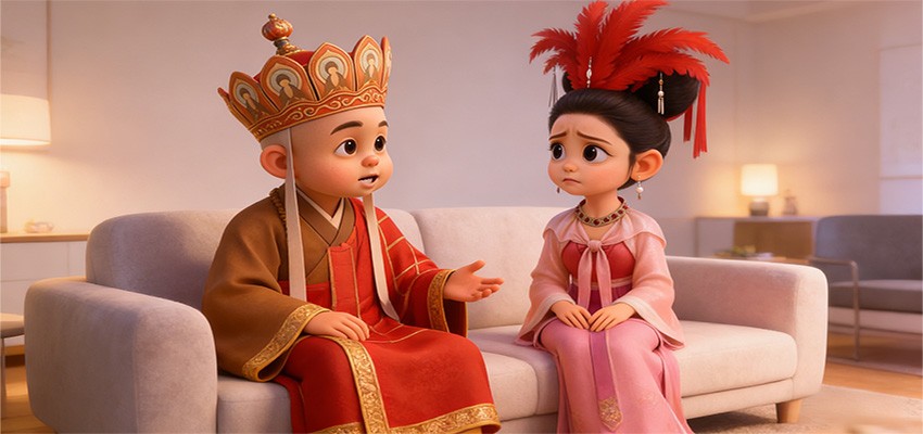 Q版西游记搞笑改编项目，巧用Sora2轻松做爆款视频_酷乐网