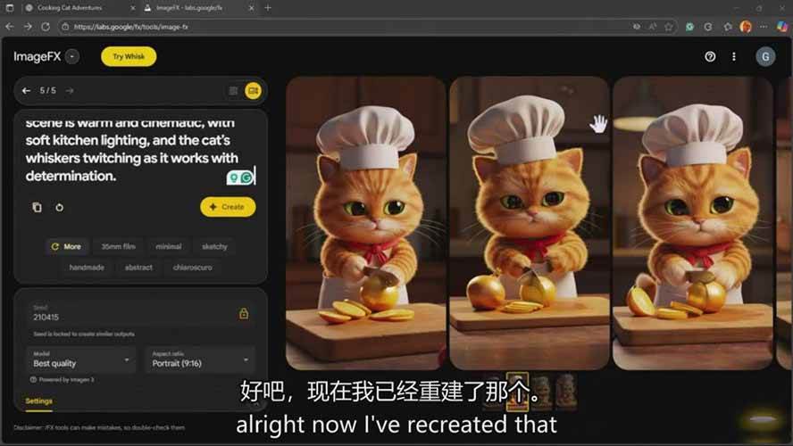 图片[4]_橘猫打工AI视频创作课：从提示词生成到剪辑发布，玩转抖音社媒爆款内容_酷乐网