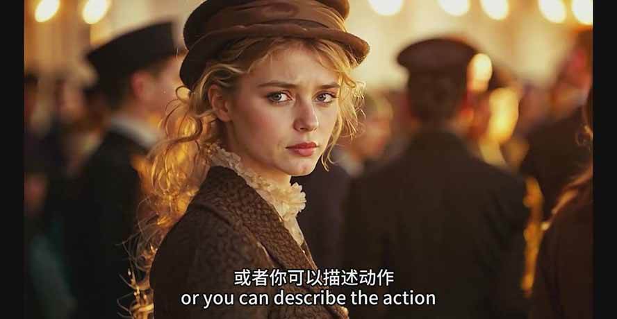 图片[4]_商业AI电影制作艺术指南：定制商业项目解决方案，助力创办专属AI电影工作室_酷乐网