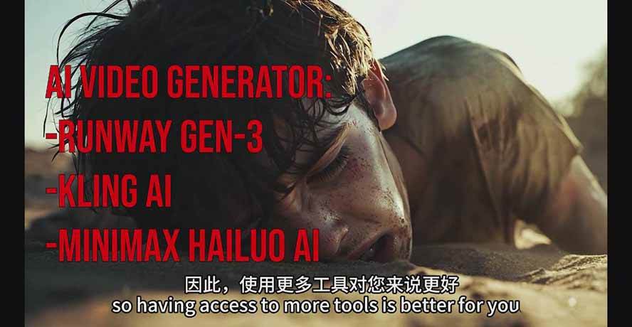 图片[5]_商业AI电影制作艺术指南：定制商业项目解决方案，助力创办专属AI电影工作室_酷乐网