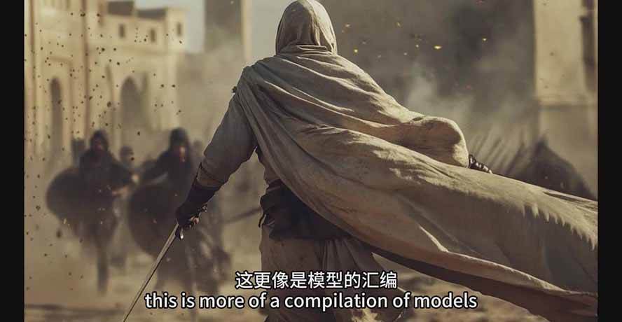 图片[8]_商业AI电影制作艺术指南：定制商业项目解决方案，助力创办专属AI电影工作室_酷乐网