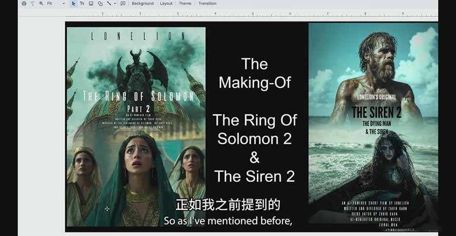图片[11]_商业AI电影制作艺术指南：定制商业项目解决方案，助力创办专属AI电影工作室_酷乐网