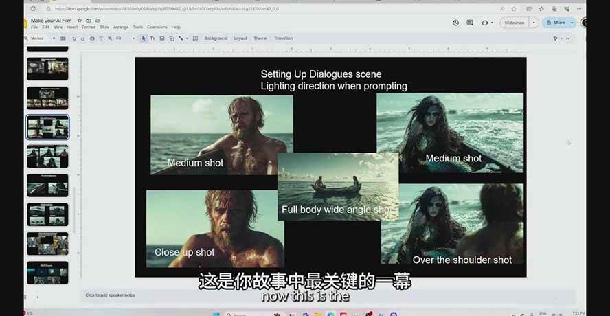 图片[13]_商业AI电影制作艺术指南：定制商业项目解决方案，助力创办专属AI电影工作室_酷乐网