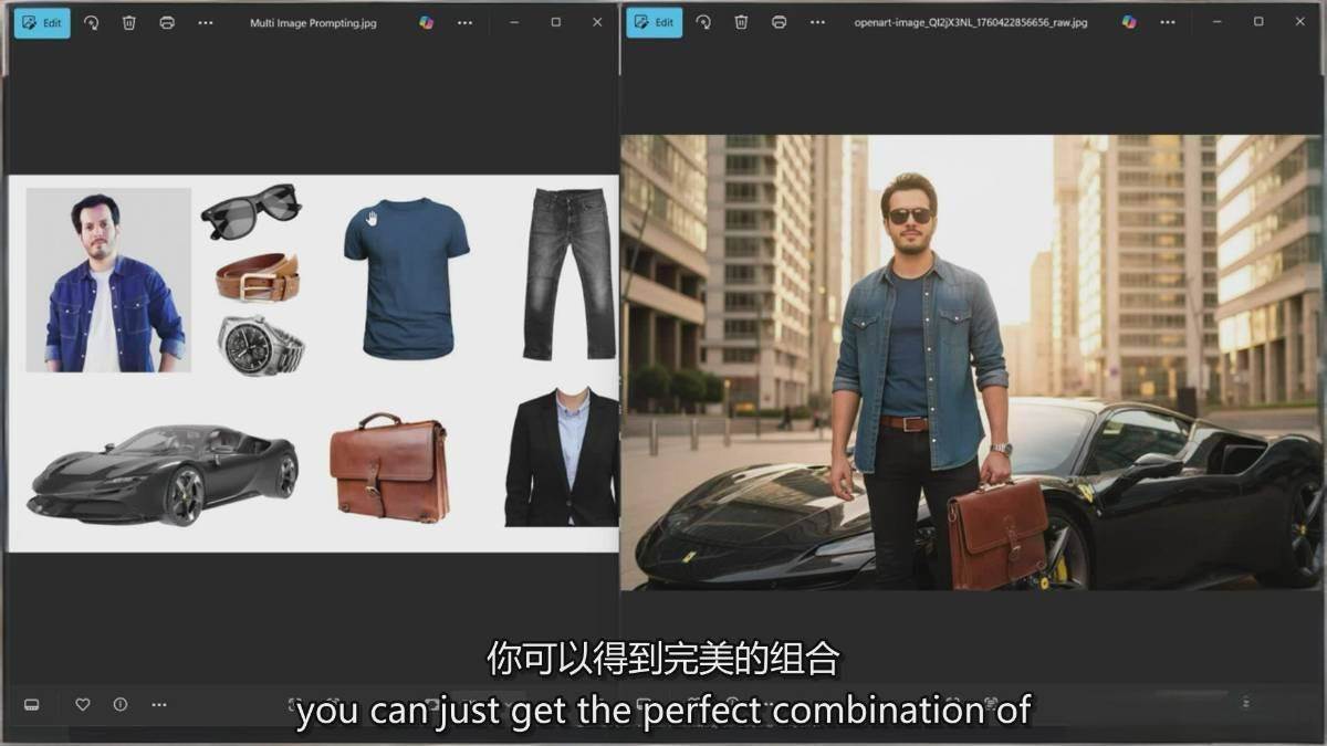 Google Nano Bananaȫ�ܿΣ������ŵ���ͨ��AI��Ƭ�༭�봴�����ȫ����3972 ����:��Ե��ҵ�� ����ID:119063 