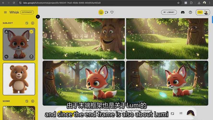 AI����3D��Ӱָ�ϣ�Google Flow+ChatGPTʵ�٣�����Ҳ��������ӰƬ2633 ����:��Ե��ҵ�� ����ID:119070 