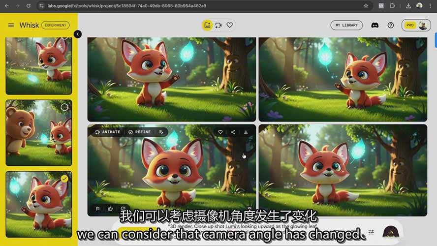 AI����3D��Ӱָ�ϣ�Google Flow+ChatGPTʵ�٣�����Ҳ��������ӰƬ5848 ����:��Ե��ҵ�� ����ID:119070 