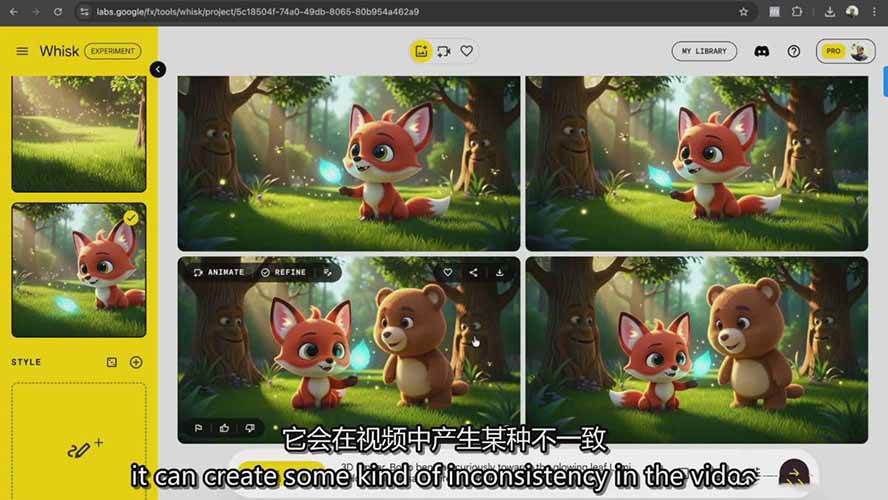 AI����3D��Ӱָ�ϣ�Google Flow+ChatGPTʵ�٣�����Ҳ��������ӰƬ6985 ����:��Ե��ҵ�� ����ID:119070 