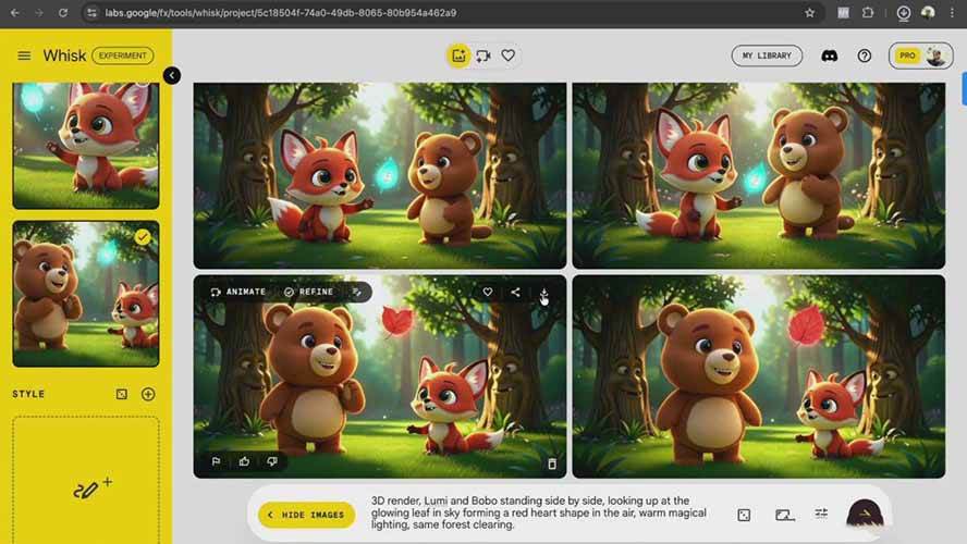 AI����3D��Ӱָ�ϣ�Google Flow+ChatGPTʵ�٣�����Ҳ��������ӰƬ5672 ����:��Ե��ҵ�� ����ID:119070 