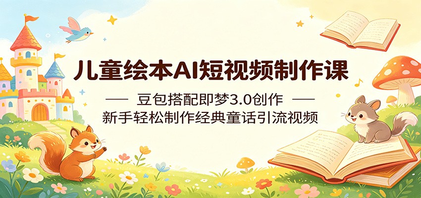 ��ͯ�汾AI����Ƶ�����Σ��������伴��3.0����������������������ͯ��������Ƶ3962 ����:��Ե��ҵ�� ����ID:120152 