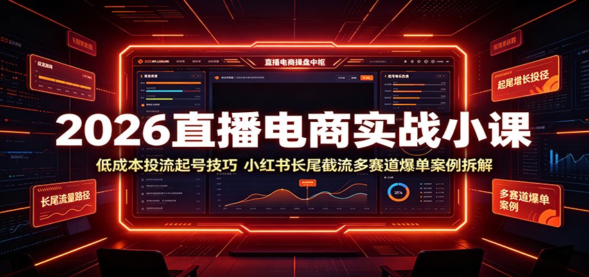 2026ֱ������ʵսС�Σ��ͳɱ�Ͷ����ż��ɣ�С���鳤β���������������������2956 ����:��Ե��ҵ�� ����ID:120669 
