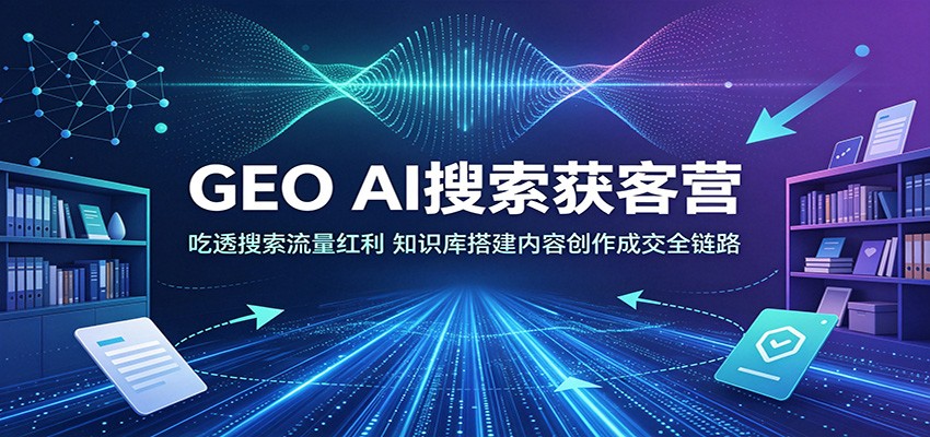 GEO AI�������Ӫ����͸��������������֪ʶ�����ݴ����ɽ�ȫ��·1533 ����:��Ե��ҵ�� ����ID:120797 