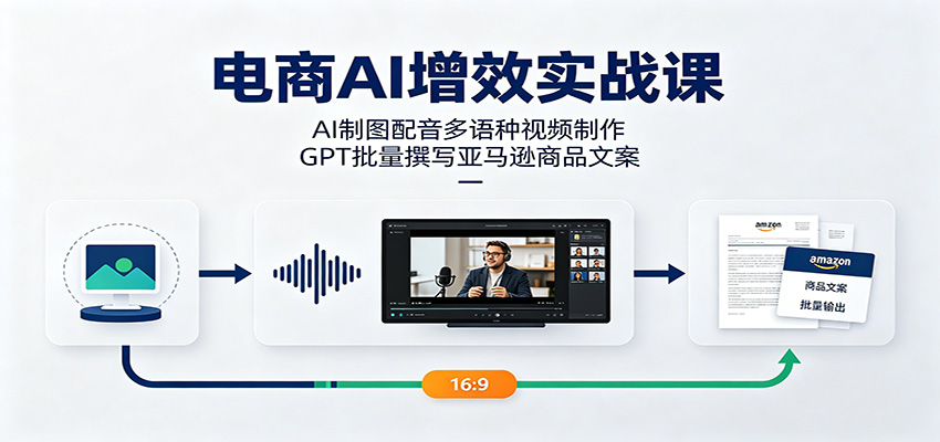 ����AI��Чʵս�Σ�AI��ͼ������������Ƶ������GPT����׫д����ѷ��Ʒ�İ�873 ����:��Ե��ҵ�� ����ID:120826 