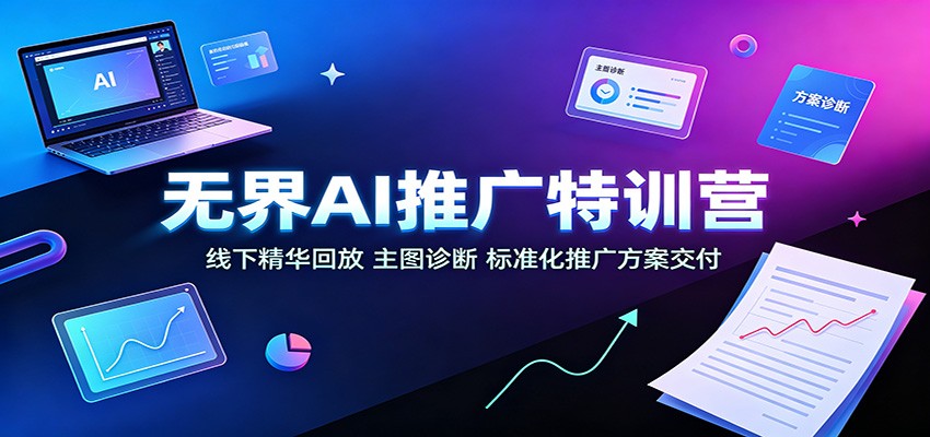�޽�AI�ƹ���ѵӪ�����¾����طţ���ͼ��ϡ���׼���ƹ㷽������4182 ����:��Ե��ҵ�� ����ID:121098 