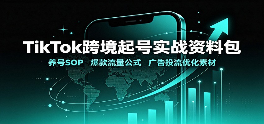 TikTok�羳���ʵս���ϰ�������SOP������������ʽ�����Ͷ���Ż��ز�9061 ����:��Ե��ҵ�� ����ID:121214 