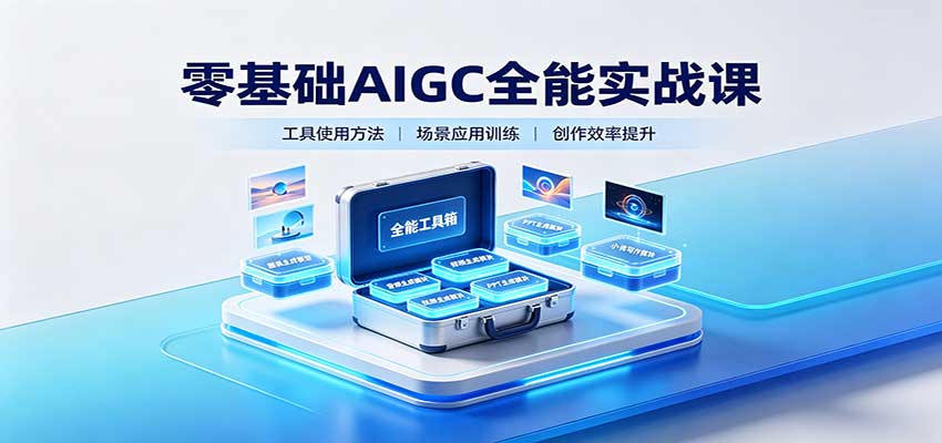 �����AIGCȫ��ʵս�Σ����ǻ滭��Ӱ����PPT��С˵�ೡ��AI����7058 ����:��Ե��ҵ�� ����ID:121421 